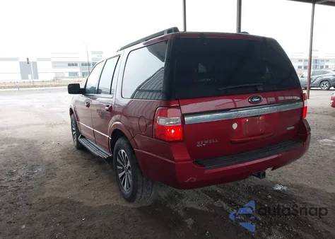 2016 Ford Expedition Xlt from USA, damaged, VIN 1FMJU1HTXGEF03279